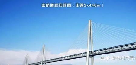 桥梁的4联3跨是什么意思