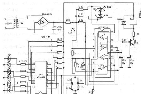 电热水器漏电指示灯原理