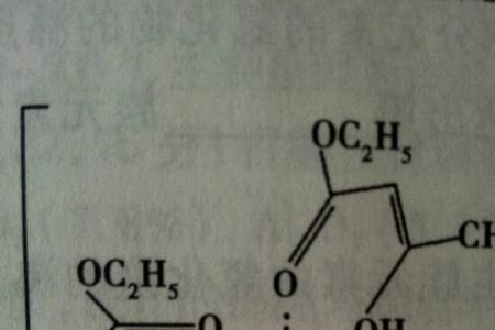 HCN水溶液中存在几种氢键