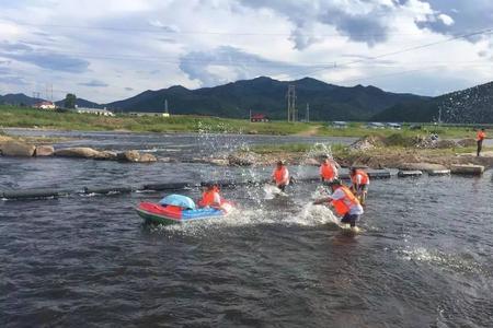 伊春西林河只能漂流吗