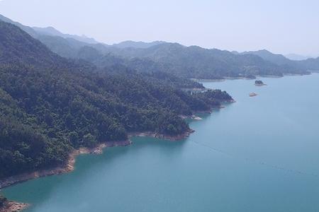 东江流域修建水库作用