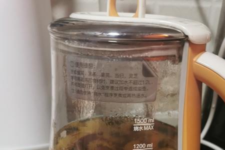 菊花茶可以用不锈钢盆煮吗