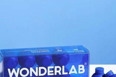 wonderlab益生菌绿色和蓝色瓶区别