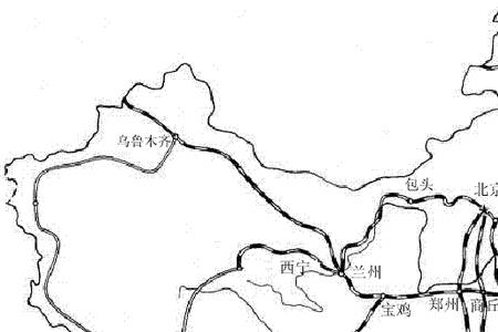 中国铁路运营位居第二是哪一年