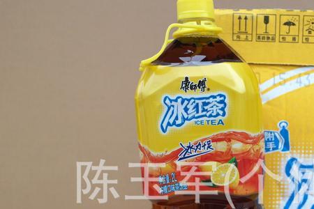 冰红茶饮品的国家标准