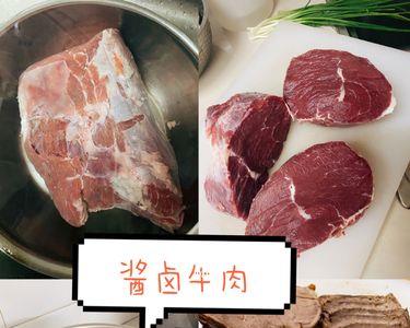 酱牛肉卤料的配方大全