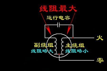 新风吊扇的接线方法