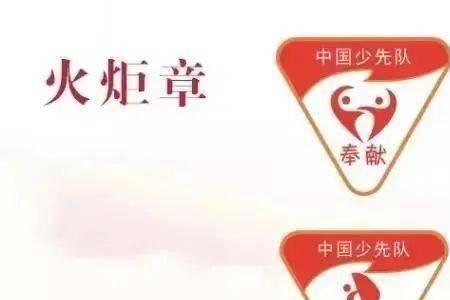 小学红领巾奖章有什么好处