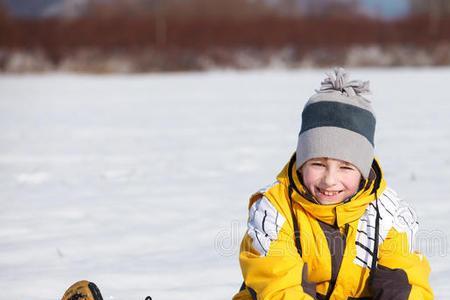 雪地男孩怎么样