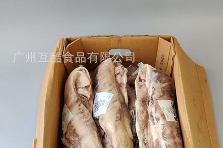 猪肉有蓝标是咋回事