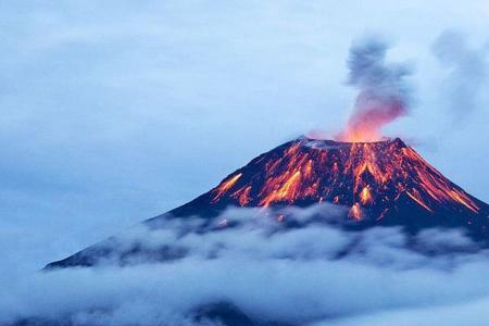 全球两大火山地带是哪两个