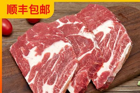 进口牛肉是切片进口还是整大块