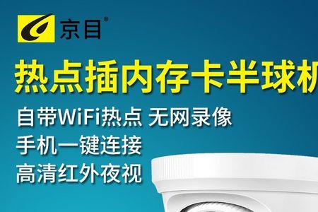 监控没有wifi能用吗