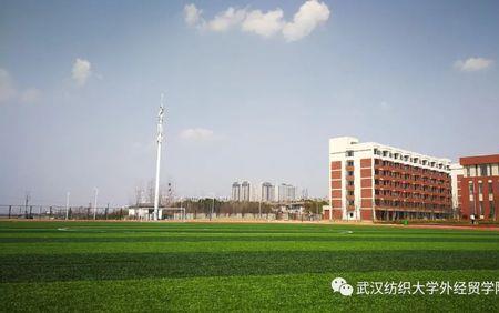 武汉纺织大学什么和武大齐名