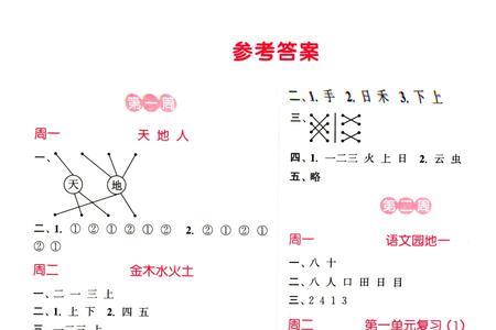 一年级的默写能手21页怎么做