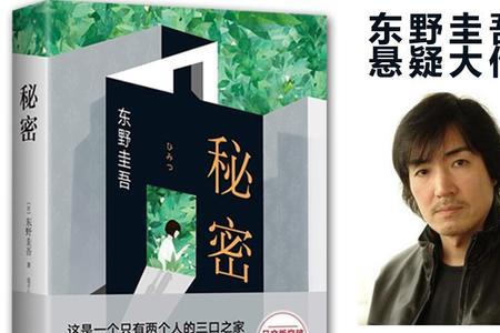 东野圭吾的作品哪个更通俗易懂