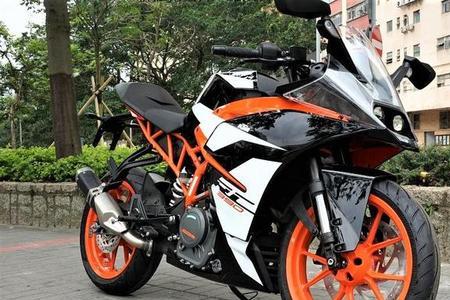 ktm125-4是什么车