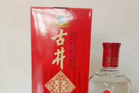 古井掼蛋酒多少钱一箱