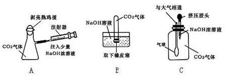 火碱退毛的原理