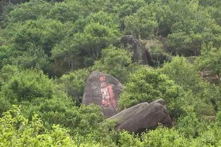 乌岽山海拔高度