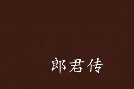 护宅郎君是什么