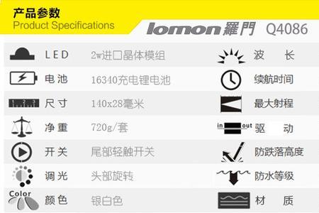 夜猫手电筒激光不亮怎么回事