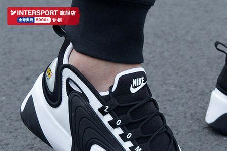 nike鞋子上logo怎么有线条