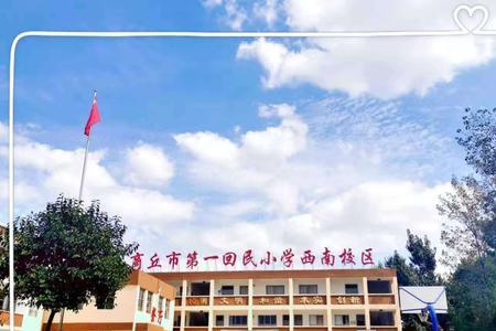 商丘公立小学排名