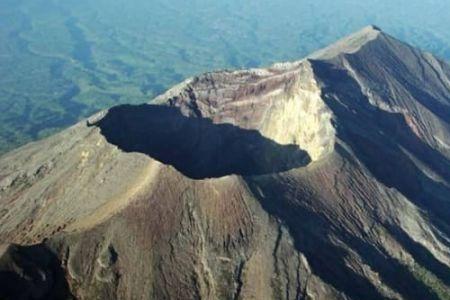 阿贡火山周围分布着什么