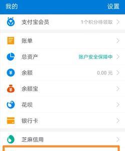 支付宝里面蚂蚁保险怎么续交