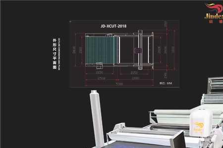 和鹰自动裁床常见故障