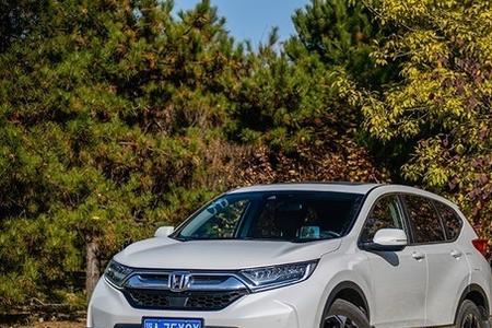 crv1.5t爬坡动力够用吗