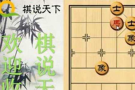 象棋马过了河可以后退吗