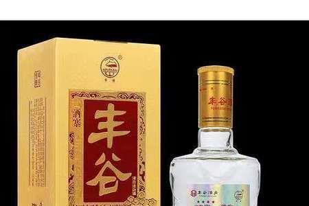 丰谷酒的主线产品