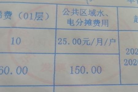 一年水费400正常吗