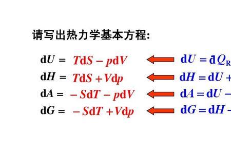 什么叫比热力学能