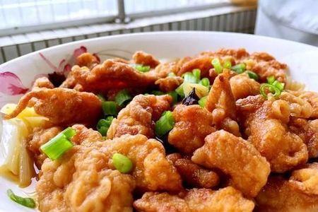 笼上小酥肉的做法