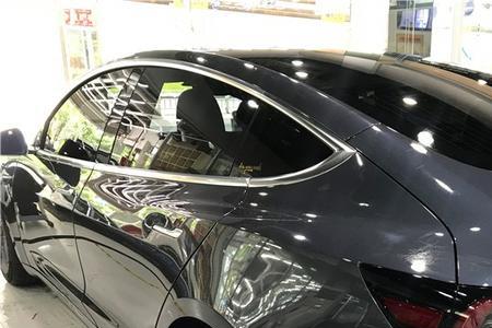 特斯拉model3跑滴滴是什么级别