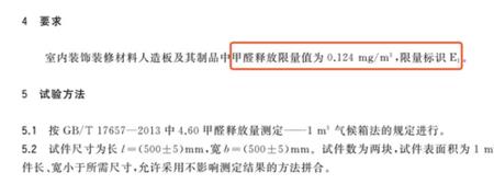 双虎家具的甲醛释放量是多少