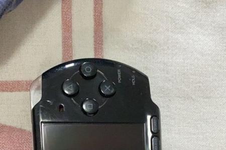 PSP1000怎么开机