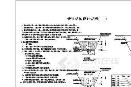 市政工程结构类型