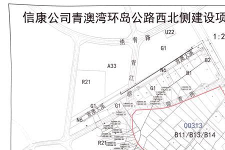 用地红线图的坐标怎么来的