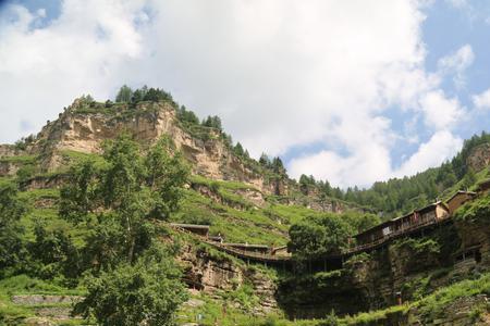 8月中旬游玩山西哪座大山最好