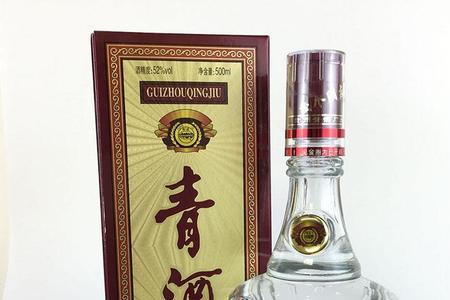 贵州青柔青酒好吗