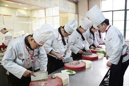 哪些本科大学里有厨师专业