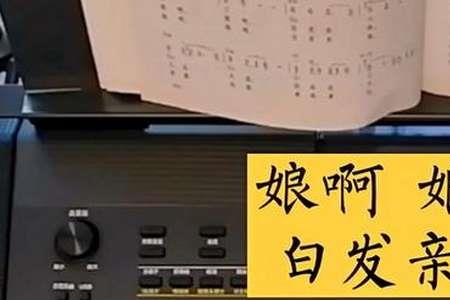 白发歌曲和哪首歌一样