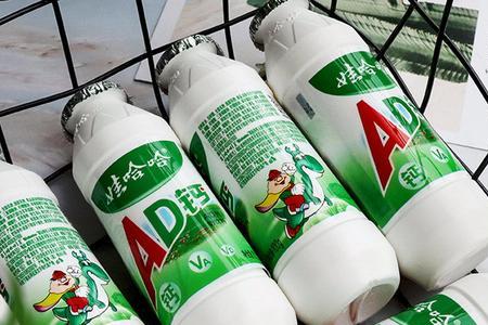 AD钙奶可以拿来做酸奶吗