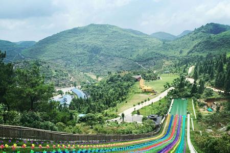 怀化大峡谷门票包含什么项目