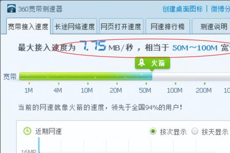 荣耀路由器提示网线速度低