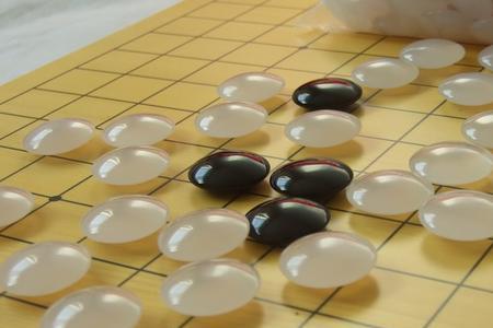 如何清洗和保养围棋棋子